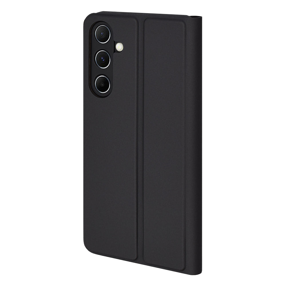Ovitek za Samsung Galaxy A55 5G A556, Techsuit, Magskin Book, Črn