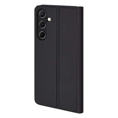 Ovitek za Samsung Galaxy A55 5G A556, Techsuit, Magskin Book, Črn