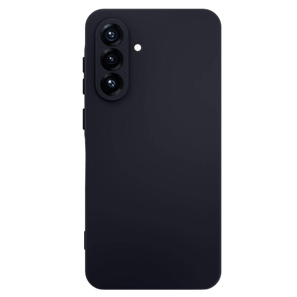 Ovitek za Samsung Galaxy A56 A566, 3MK, mat črn