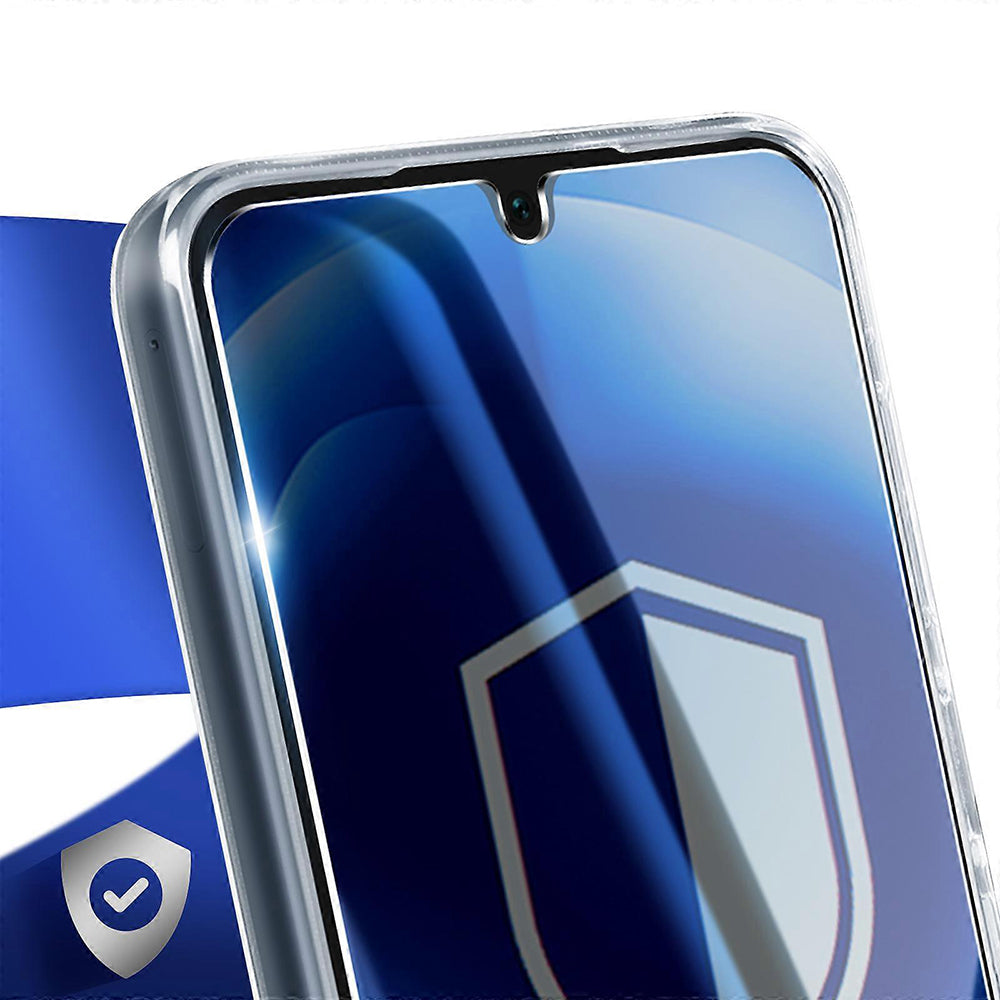 Ovitek za Samsung Galaxy A56 A566 / A36 A366, 3MK, ComfortDuo, Prozoren