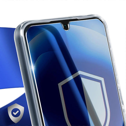 Ovitek za Samsung Galaxy A56 A566 / A36 A366, 3MK, ComfortDuo, Prozoren
