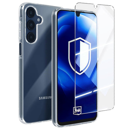 Ovitek za Samsung Galaxy A56 A566 / A36 A366, 3MK, ComfortDuo, Prozoren