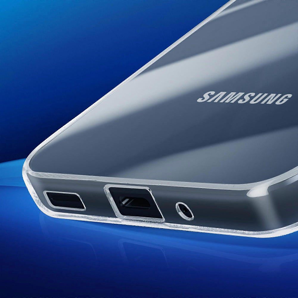 Ovitek za Samsung Galaxy A56 A566 / A36 A366, 3MK, ComfortDuo, Prozoren