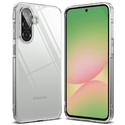 Ovitek za Samsung Galaxy A56 A566 / A36 A366, Ringke, Fusion, Prozoren