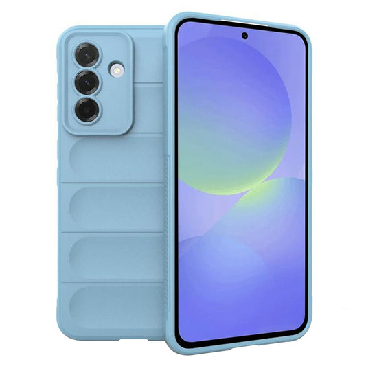 Ovitek za Samsung Galaxy A56 A566 / A36 A366, Techsuit, Magic Shield, modra