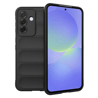 Case for Samsung Galaxy A56 A566 / A36 A366, Techsuit, Magic Shield, Black