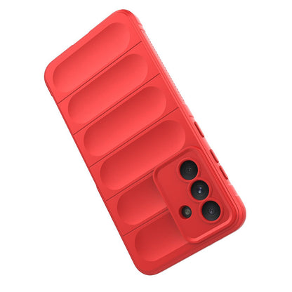 Ovitek za Samsung Galaxy A56 A566 / A36 A366, Techsuit, Magic Shield, Zelen