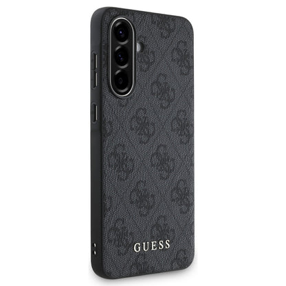 Ovitek za Samsung Galaxy A56 A566, Guess, 4G Classic, črn
