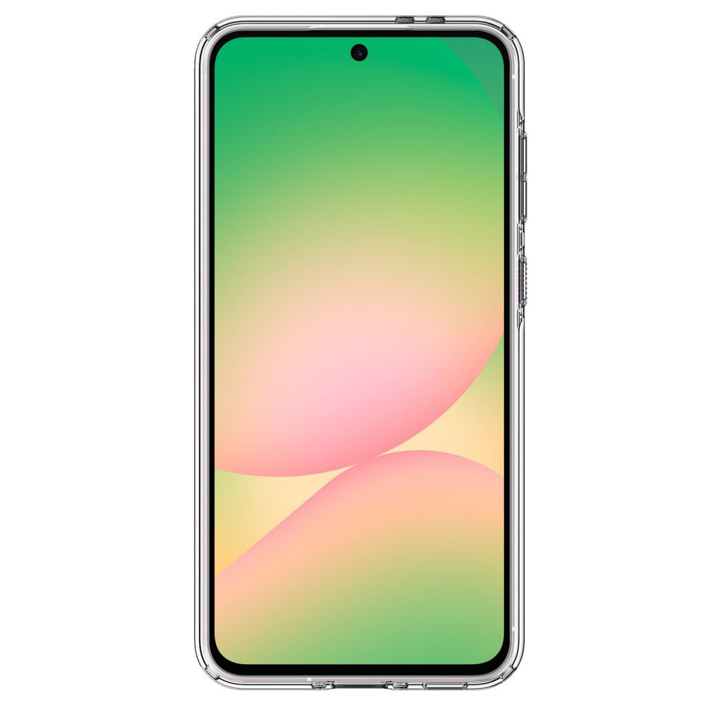 Ovitek za Samsung Galaxy A56 A566, Spigen, Liquid Crystal, Prozoren ACS09296