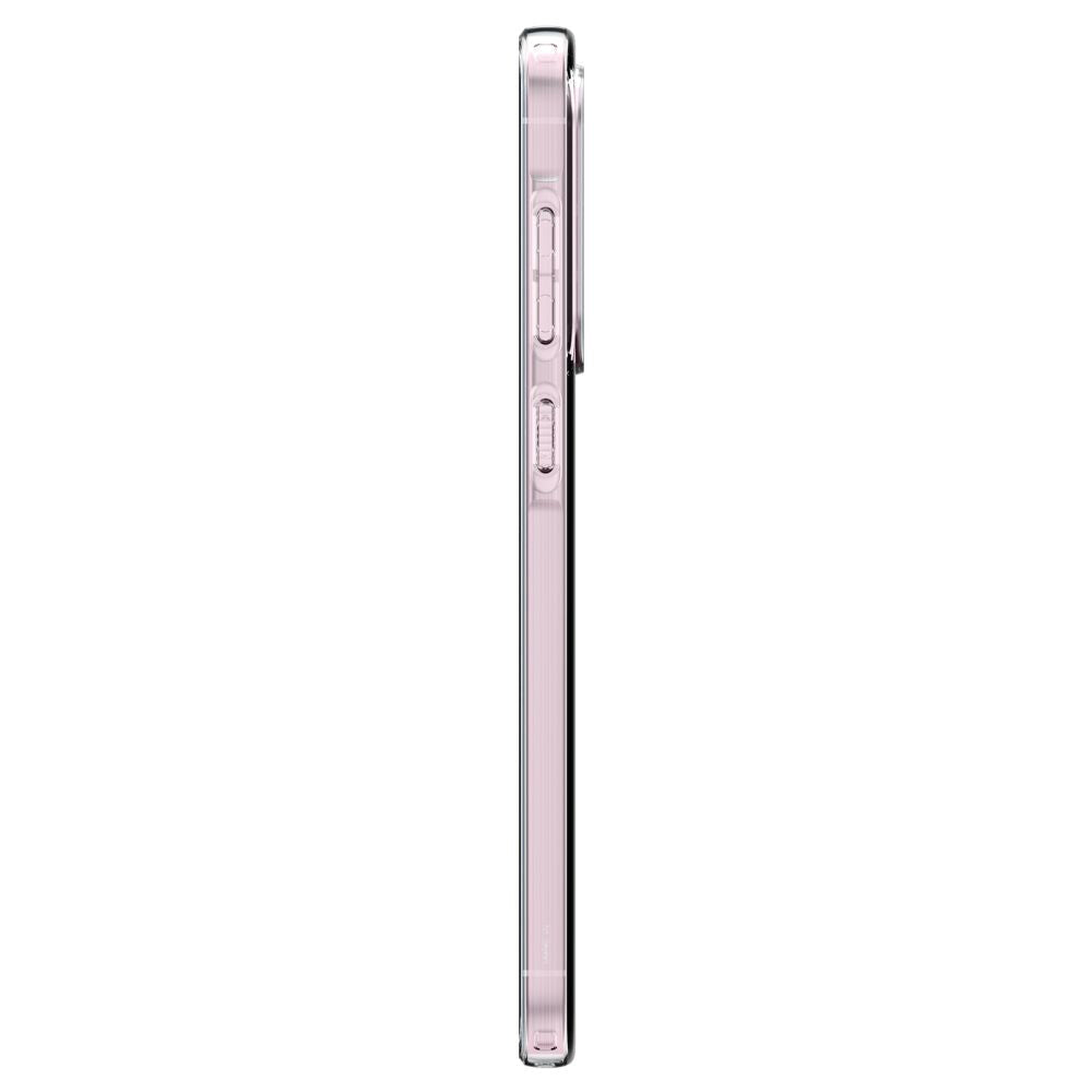 Ovitek za Samsung Galaxy A56 A566, Spigen, Liquid Crystal, Prozoren ACS09296