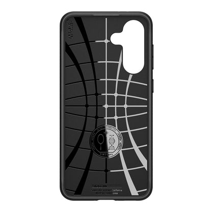 Ovitek za Samsung Galaxy A56 A566, Spigen, Rugged Armor, Črn ACS09225