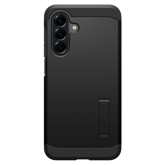 Ovitek za Samsung Galaxy A56 A566, Spigen, Tough Armor, črn ACS09294