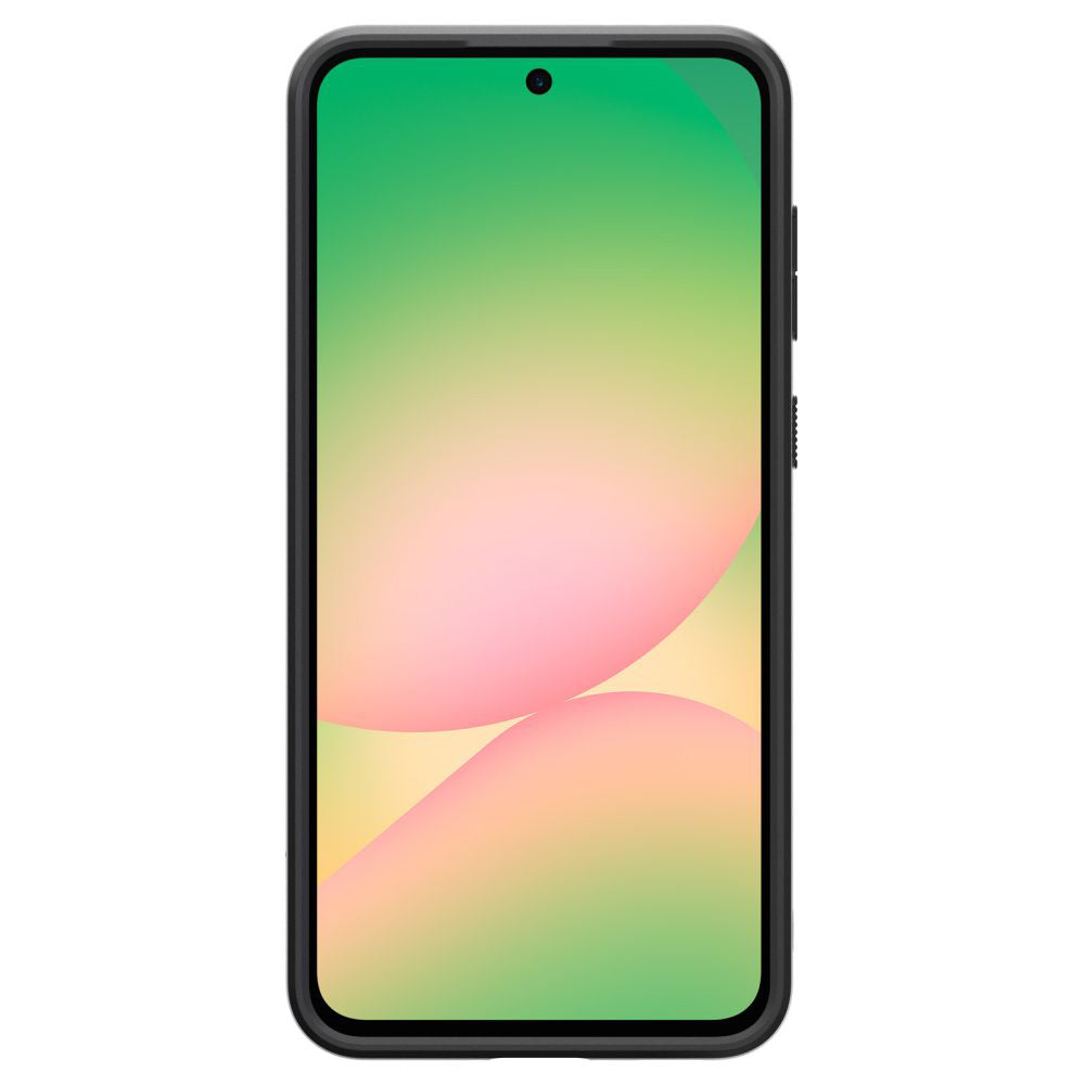 Case for Samsung Galaxy A56 A566, Spigen, Ultra Hybrid, Matte Black ACS09293
