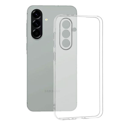 Ovitek za Samsung Galaxy A56 A566, Techsuit, Jasno, Prosojno