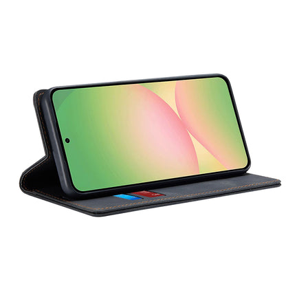 Ovitek za Samsung Galaxy A56 A566, Techsuit, Confy, Črn