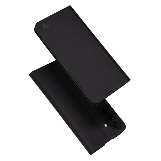 Ovitek za Samsung Galaxy A56 A566, Techsuit, Magskin Book, Črn