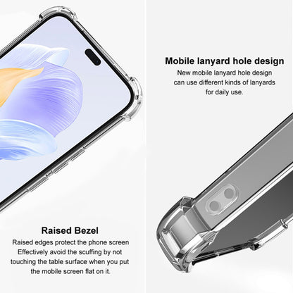 Ovitek za Samsung Galaxy A56 A566, Techsuit, Proti udarcem Prozoren