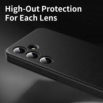 Ovitek za Samsung Galaxy A56 A566, Techsuit, SmartView, Črn