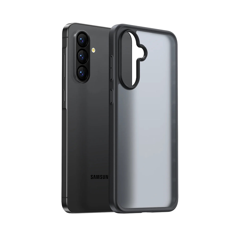 Ovitek za Samsung Galaxy A56 A566, Torras, Guardian, Črn
