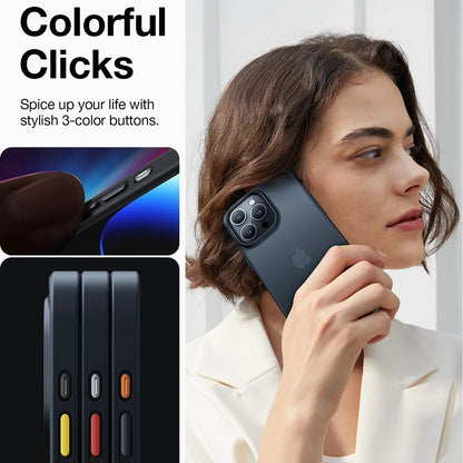 Ovitek za Samsung Galaxy A56 A566, Torras, Guardian, Črn