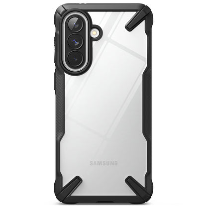 Ovitek za Samsung Galaxy A57 5G, Ringke, Fusion X, Črn