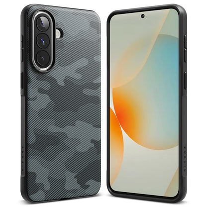 Ovitek za Samsung Galaxy A57 5G, Ringke, Onyx, Kamuflaža