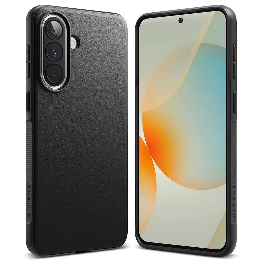 Ovitek za Samsung Galaxy A57 5G, Ringke, Onyx, črn