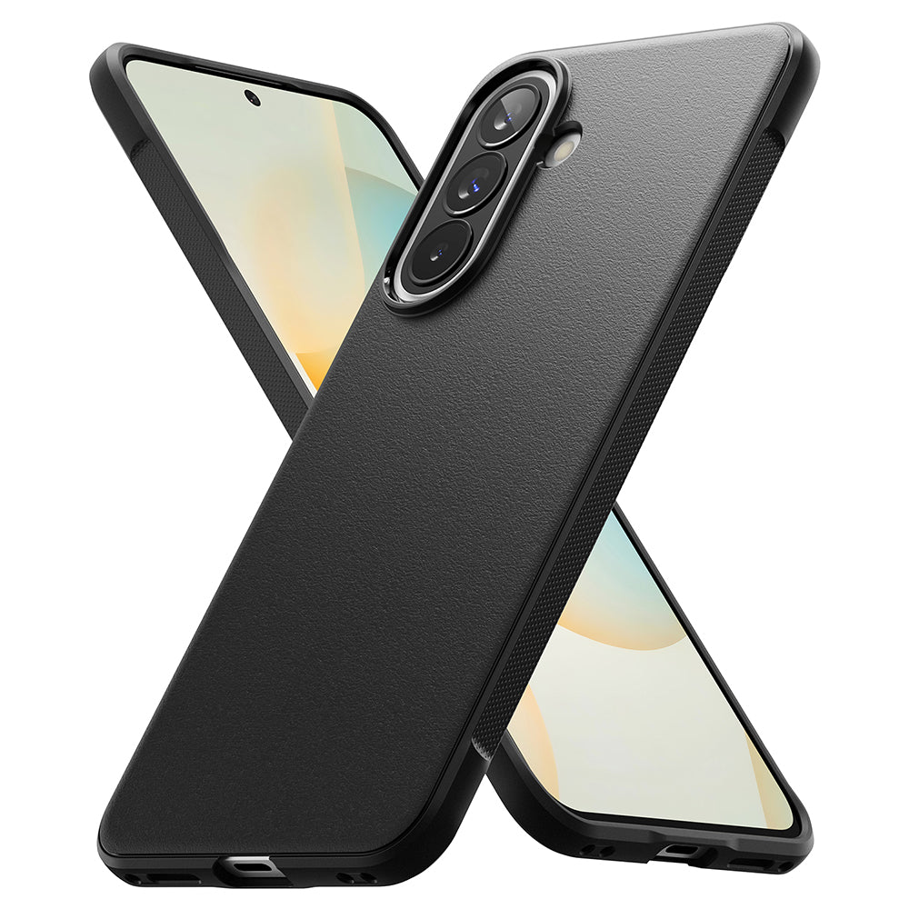 Ovitek za Samsung Galaxy A57 5G, Ringke, Onyx, črn
