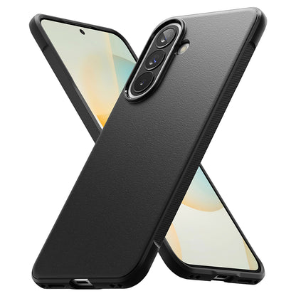 Ovitek za Samsung Galaxy A57 5G, Ringke, Onyx, črn