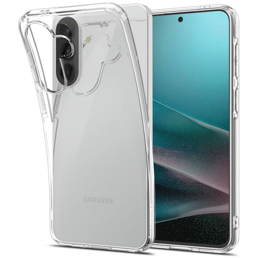 Ovitek za Samsung Galaxy A57 5G, Spigen, Liquid Crystal, Prozoren ACS11127