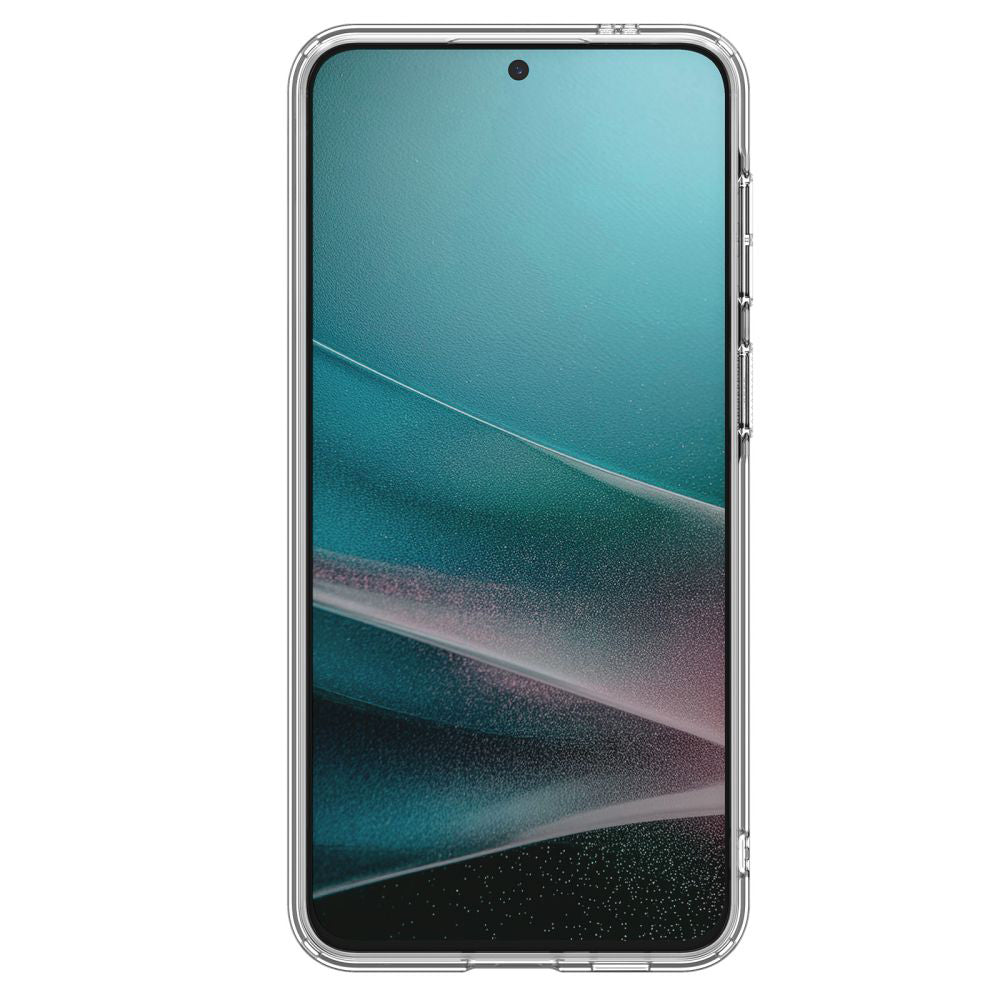Case for Samsung Galaxy A57 5G, Spigen, Liquid Crystal, Transparent ACS11127