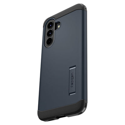 Case for Samsung Galaxy A57 5G, Spigen, Tough Armor, Blue ACS11126