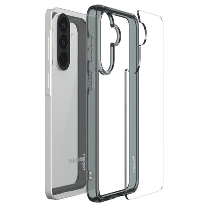 Ovitek za Samsung Galaxy A57 5G, Spigen, Ultra Hybrid, Dimljen ACS11124
