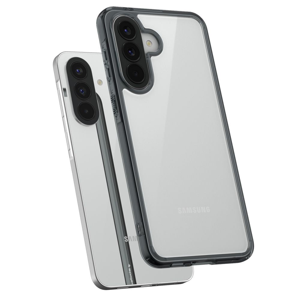 Ovitek za Samsung Galaxy A57 5G, Spigen, Ultra Hybrid, Dimljen ACS11124