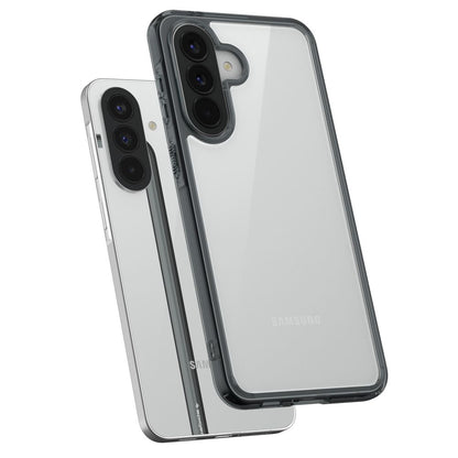 Ovitek za Samsung Galaxy A57 5G, Spigen, Ultra Hybrid, Dimljen ACS11124