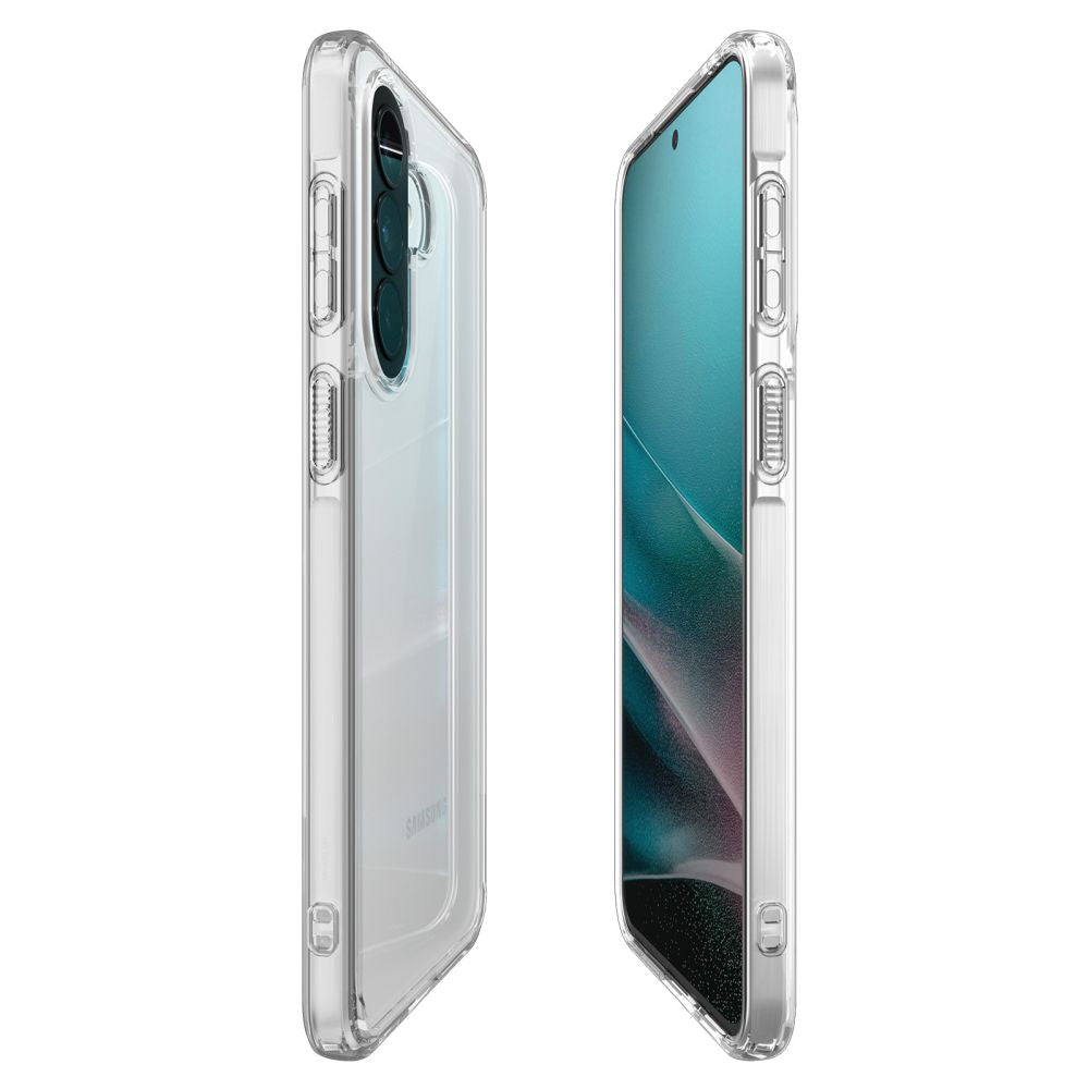 Ovitek za Samsung Galaxy A57 5G, Spigen, Ultra Hybrid, Prozoren ACS11123
