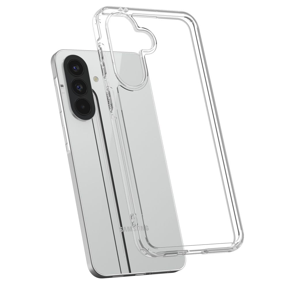 Ovitek za Samsung Galaxy A57 5G, Spigen, Ultra Hybrid, Prozoren ACS11123