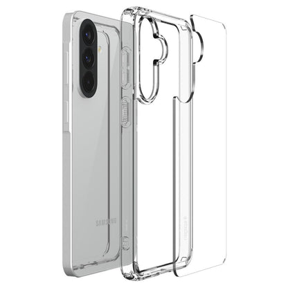 Ovitek za Samsung Galaxy A57 5G, Spigen, Ultra Hybrid, Prozoren ACS11123