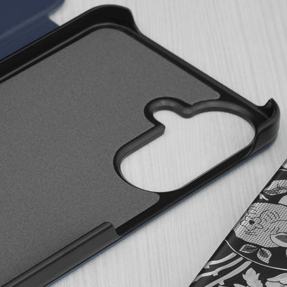 Ovitek za Samsung Galaxy A57 5G, Techsuit, eFold, Temno modra