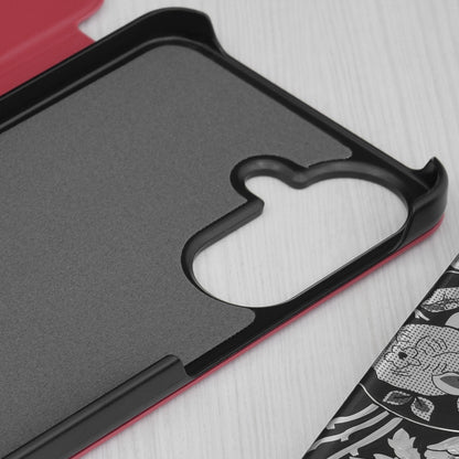 Ovitek za Samsung Galaxy A57 5G, Techsuit, eFold, Rdeča