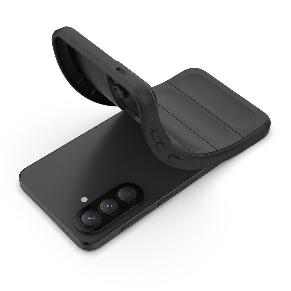 Case for Samsung Galaxy A57 5G, Techsuit, Magic Shield, Blue