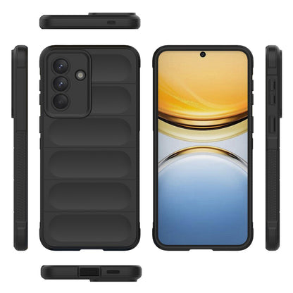 Ovitek za Samsung Galaxy A57 5G, Techsuit, Magic Shield, Zelen