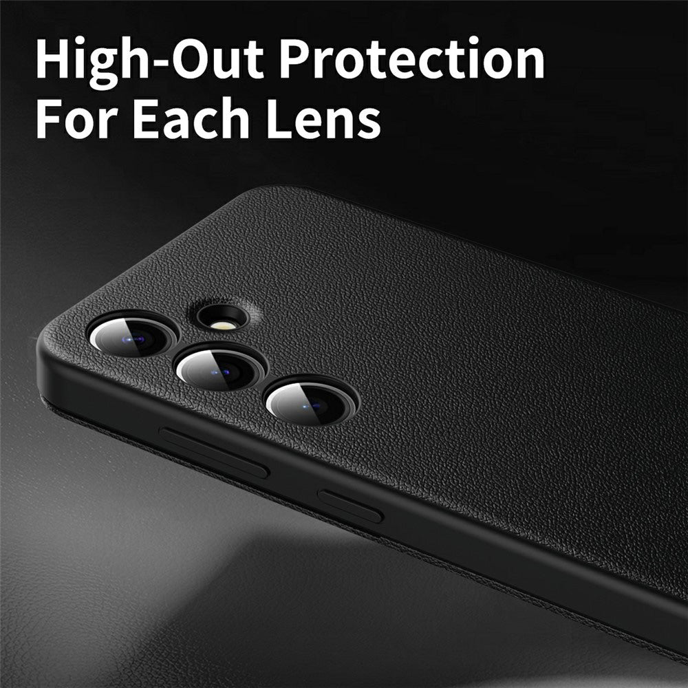 Ovitek za Samsung Galaxy A57 5G, Techsuit, SmartView, Črn