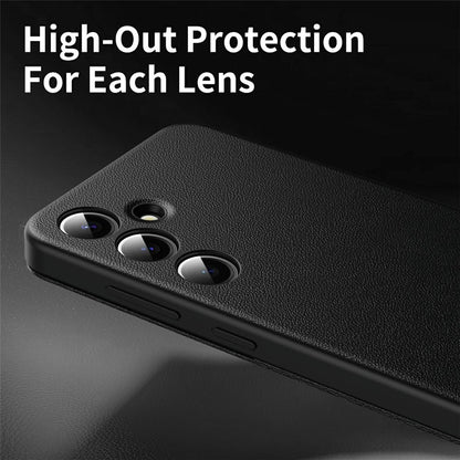 Ovitek za Samsung Galaxy A57 5G, Techsuit, SmartView, Črn
