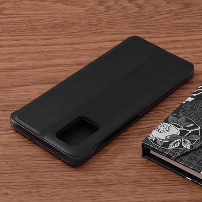 Case for Samsung Galaxy A71 A715, Techsuit, eFold, Black