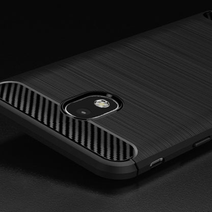 Ovitek za Samsung Galaxy J5 (2017) J530, Techsuit, Karbon, Črn