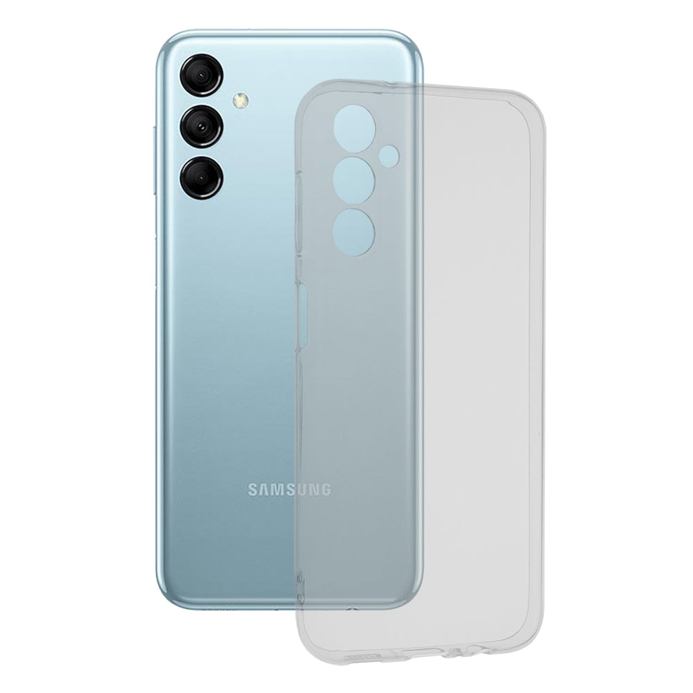 Ovitek za Samsung Galaxy M14 4G M145, Techsuit, Prozoren, Transparenten