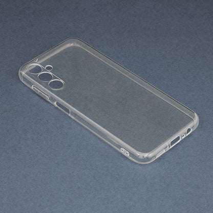 Ovitek za Samsung Galaxy M14 4G M145, Techsuit, Prozoren, Transparenten