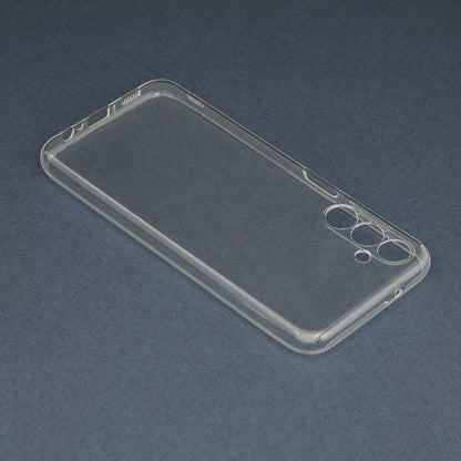 Ovitek za Samsung Galaxy M14 4G M145, Techsuit, Prozoren, Transparenten