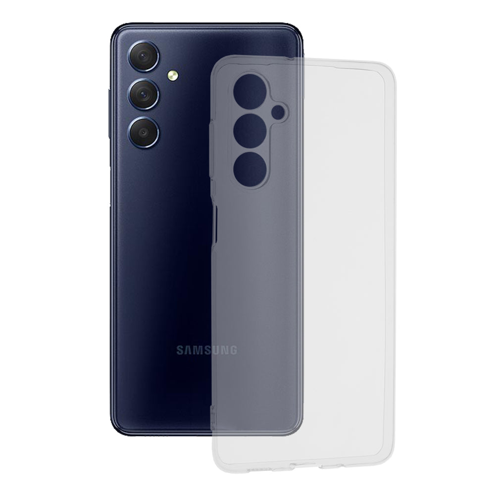 Ovitek za Samsung Galaxy M54, Techsuit, Jasno, Prosojno